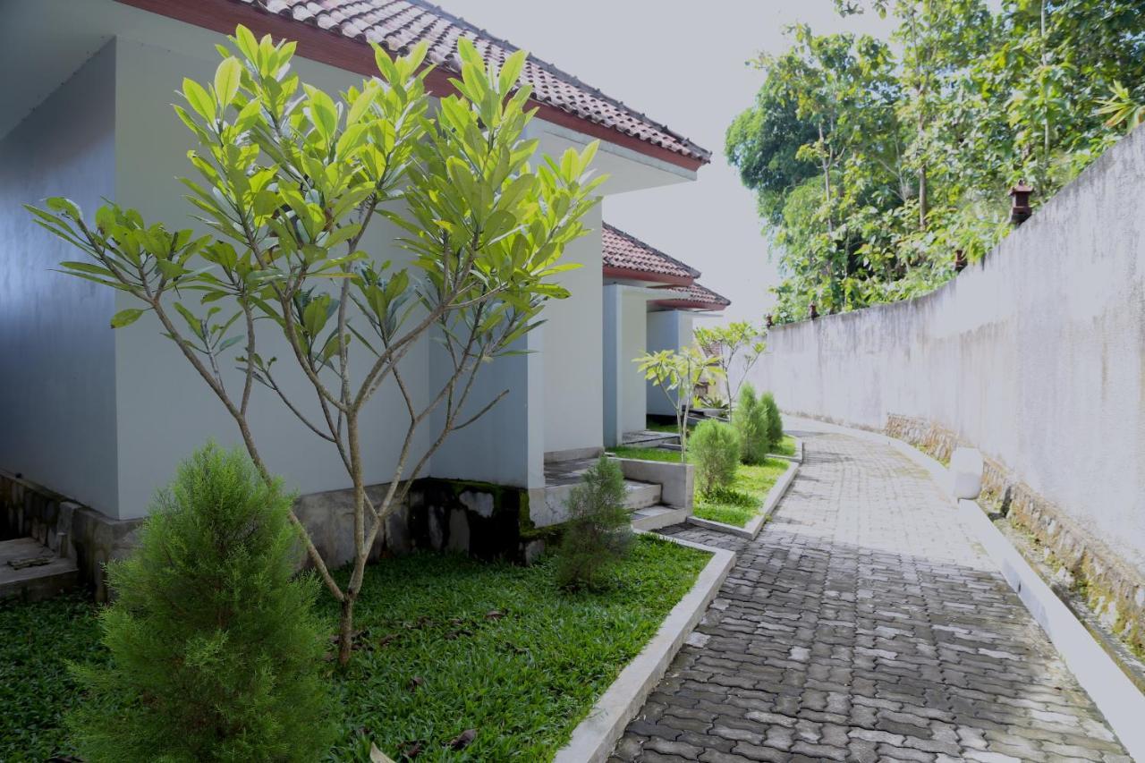 Borobudurhills Magelang Eksteriør bilde