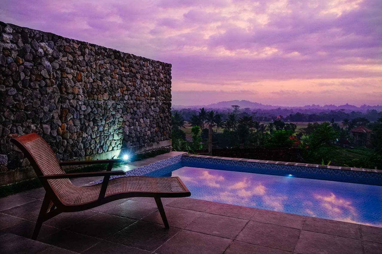 Borobudurhills Magelang Eksteriør bilde